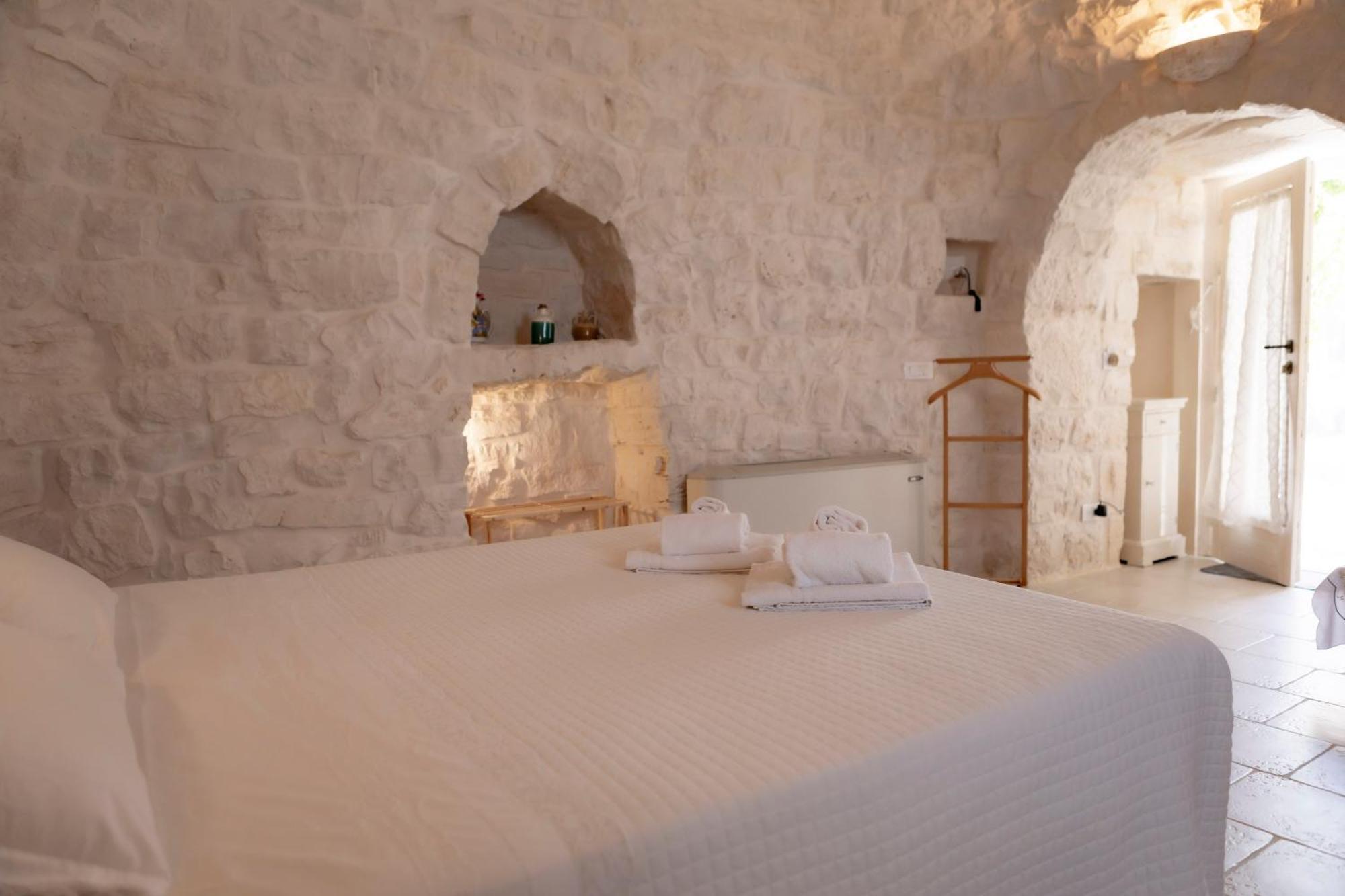 Borgo San Francesco Villa Locorotondo Eksteriør billede
