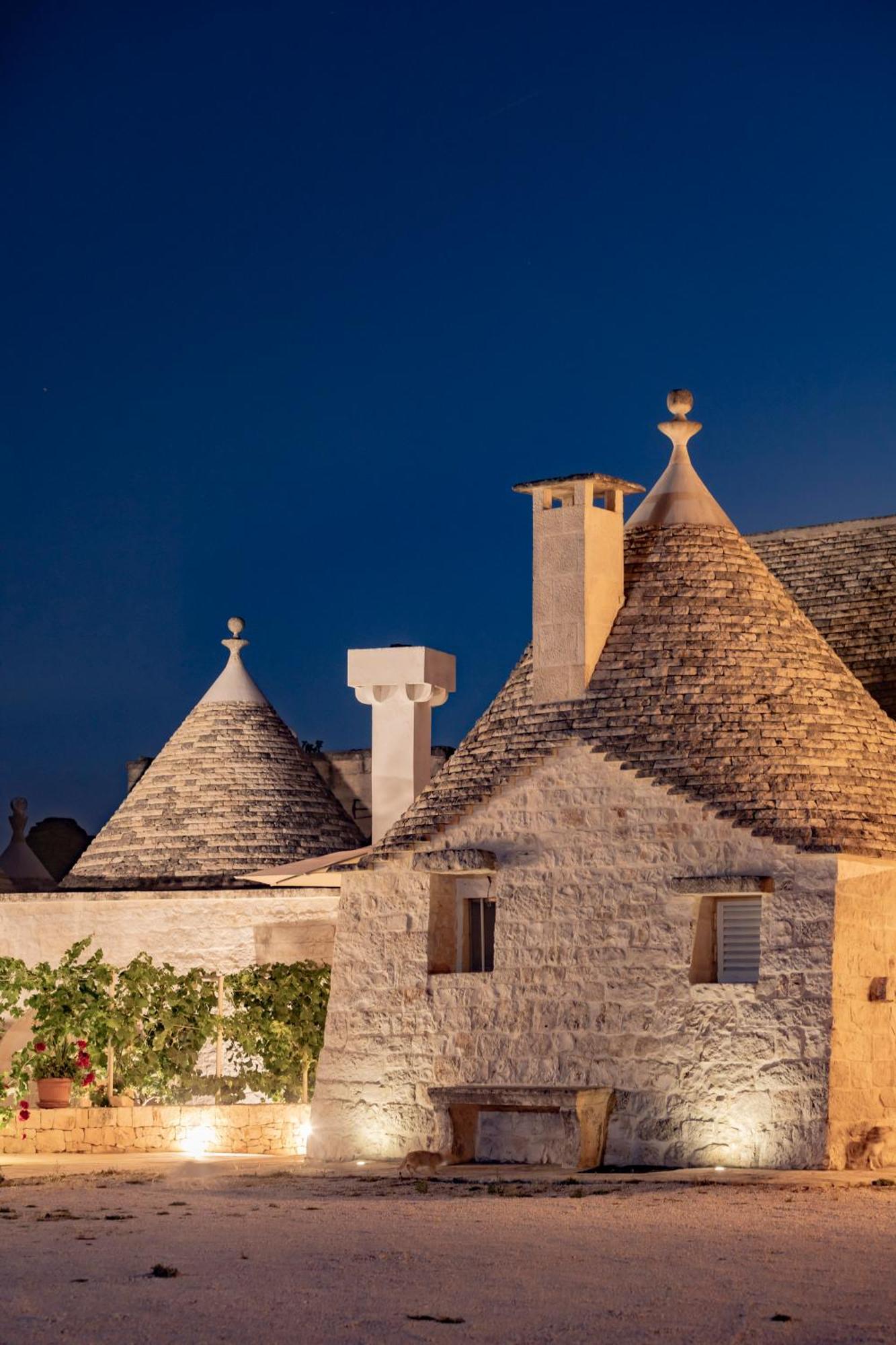 Borgo San Francesco Villa Locorotondo Eksteriør billede