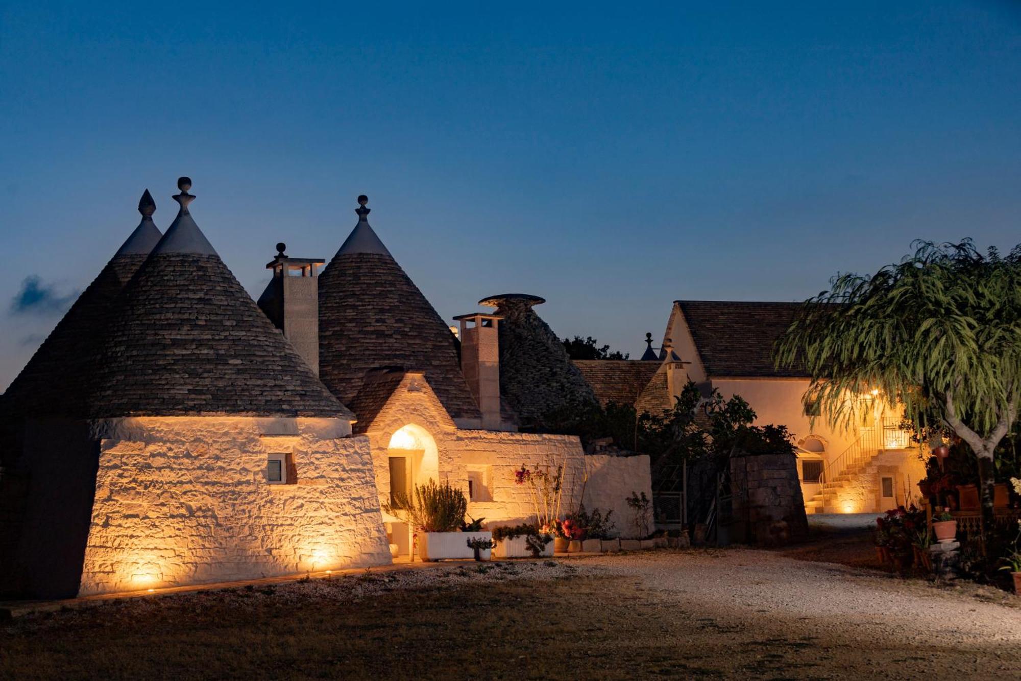 Borgo San Francesco Villa Locorotondo Eksteriør billede