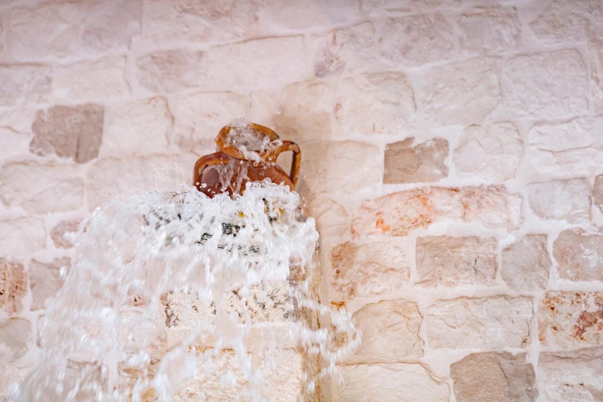 Borgo San Francesco Villa Locorotondo Eksteriør billede