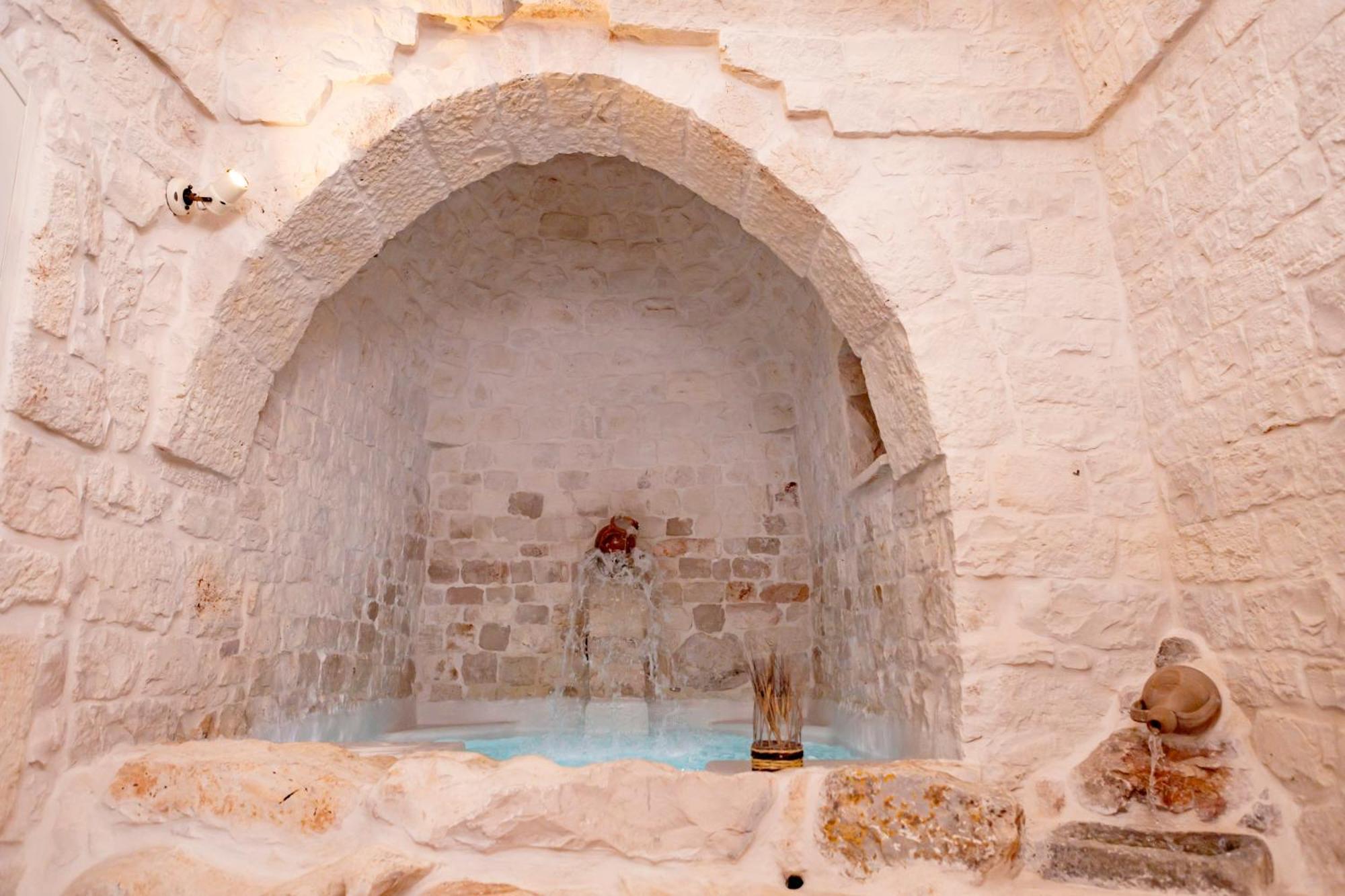 Borgo San Francesco Villa Locorotondo Eksteriør billede