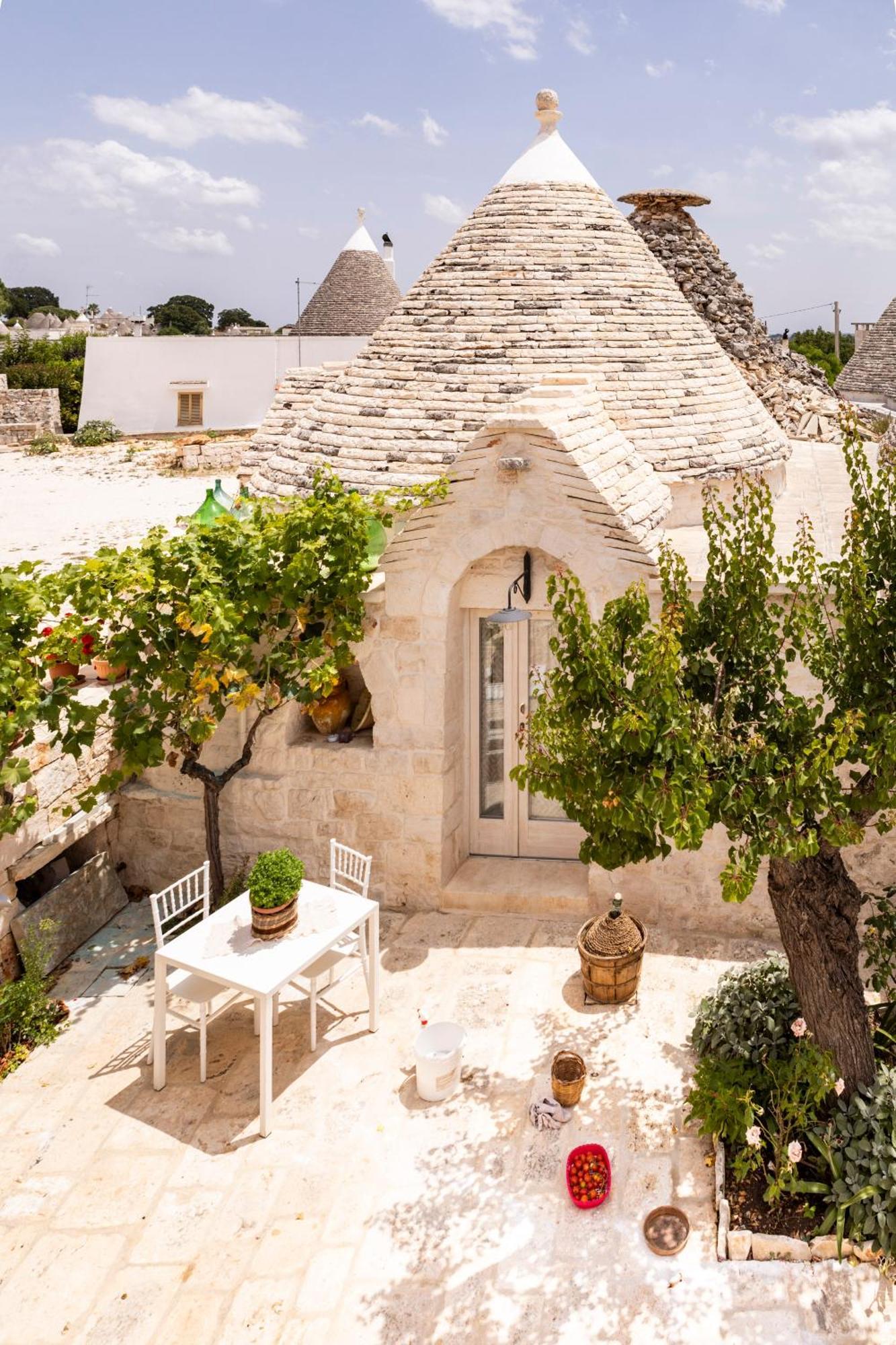 Borgo San Francesco Villa Locorotondo Eksteriør billede