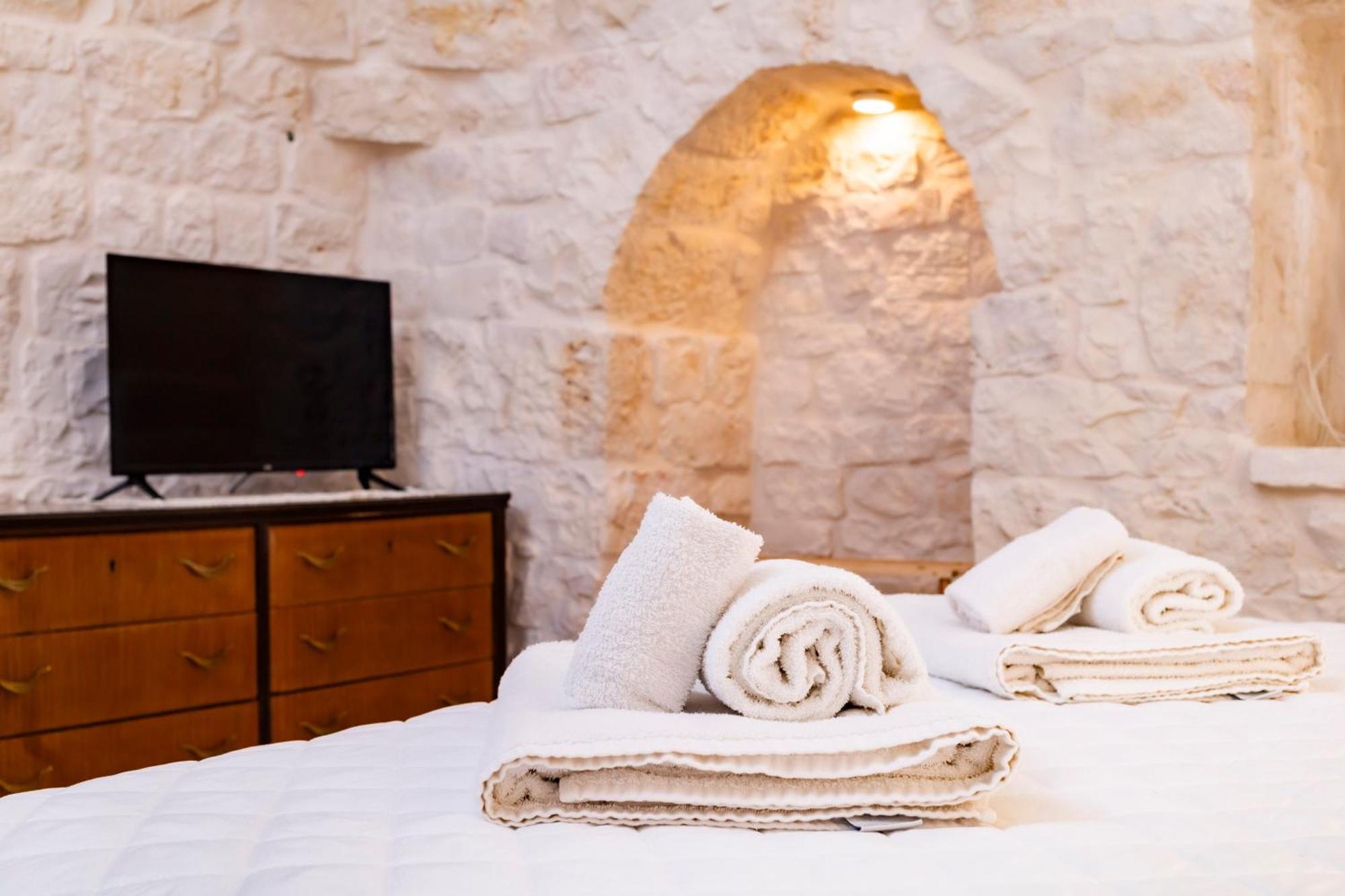 Borgo San Francesco Villa Locorotondo Eksteriør billede
