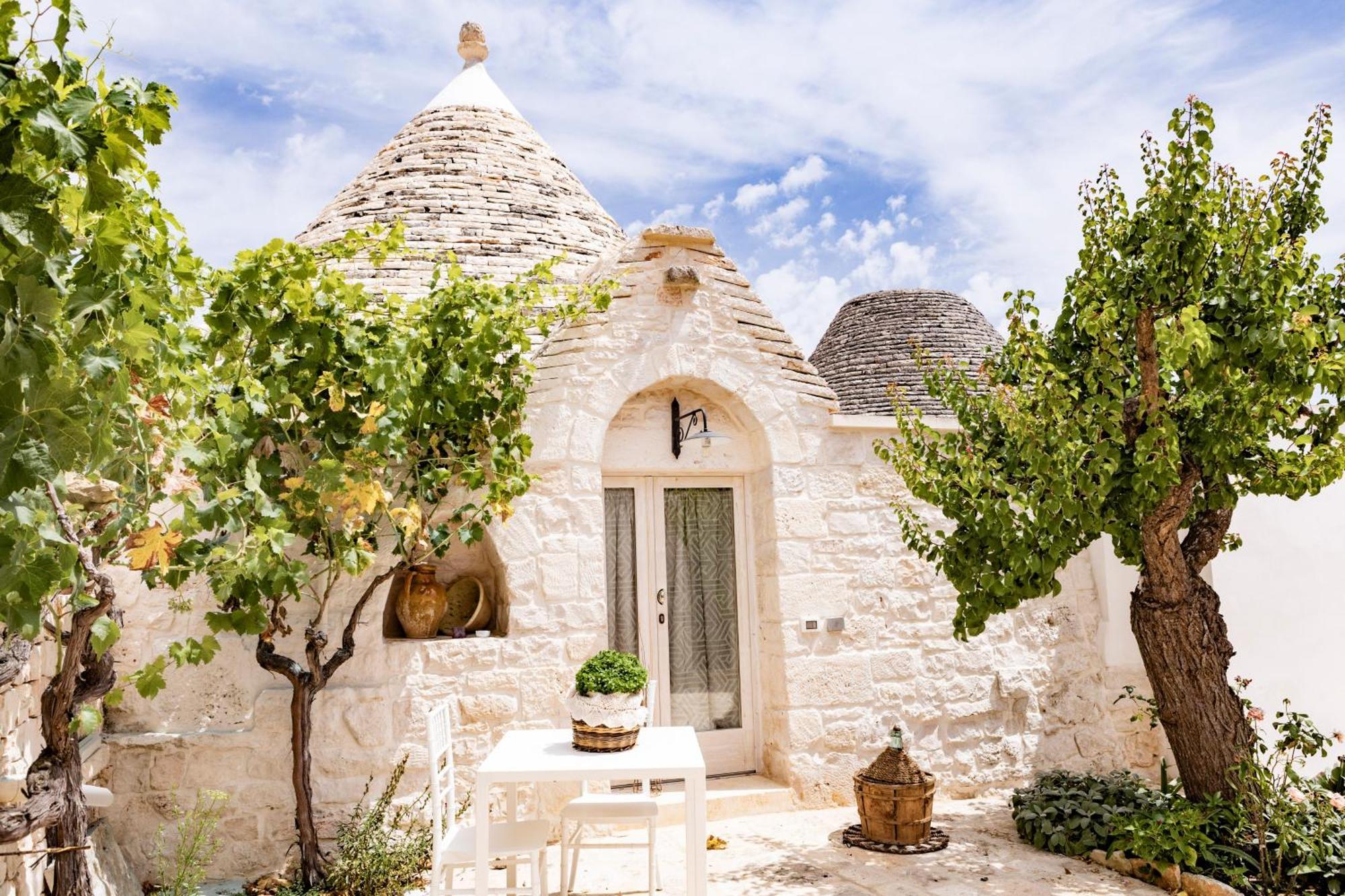 Borgo San Francesco Villa Locorotondo Eksteriør billede