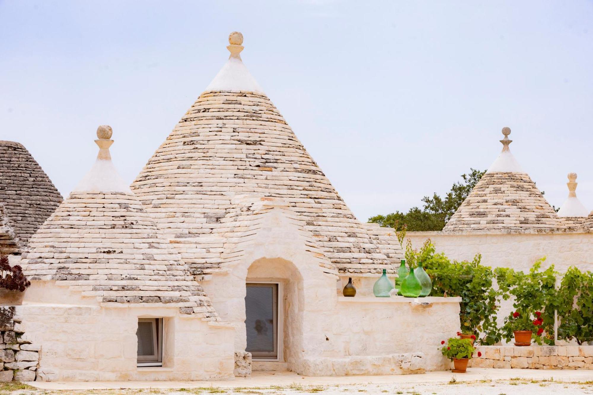 Borgo San Francesco Villa Locorotondo Eksteriør billede