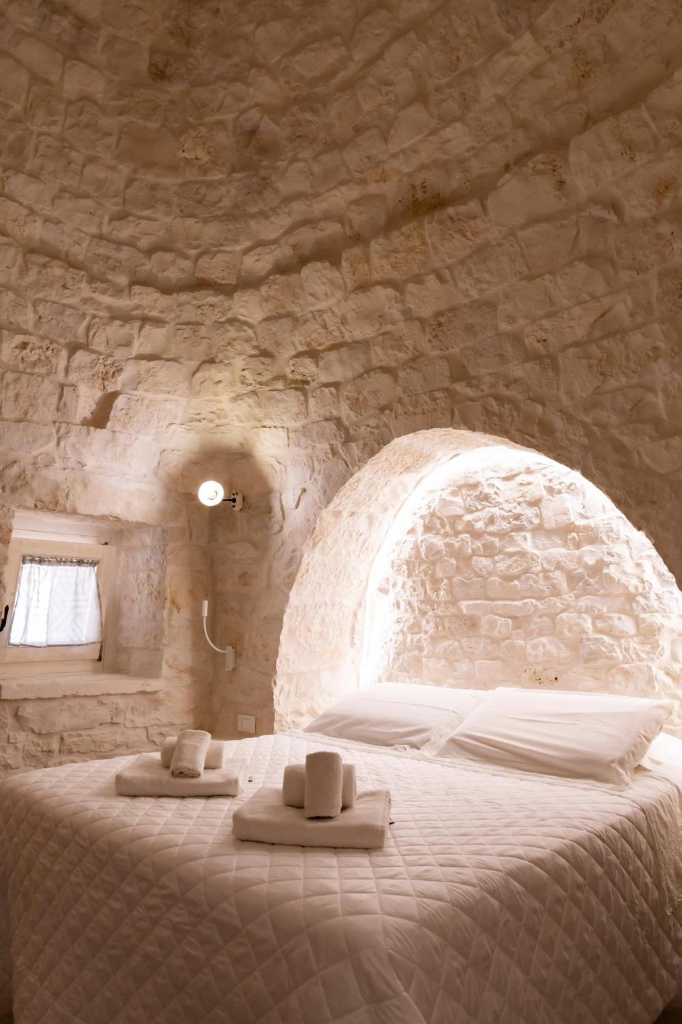 Borgo San Francesco Villa Locorotondo Eksteriør billede