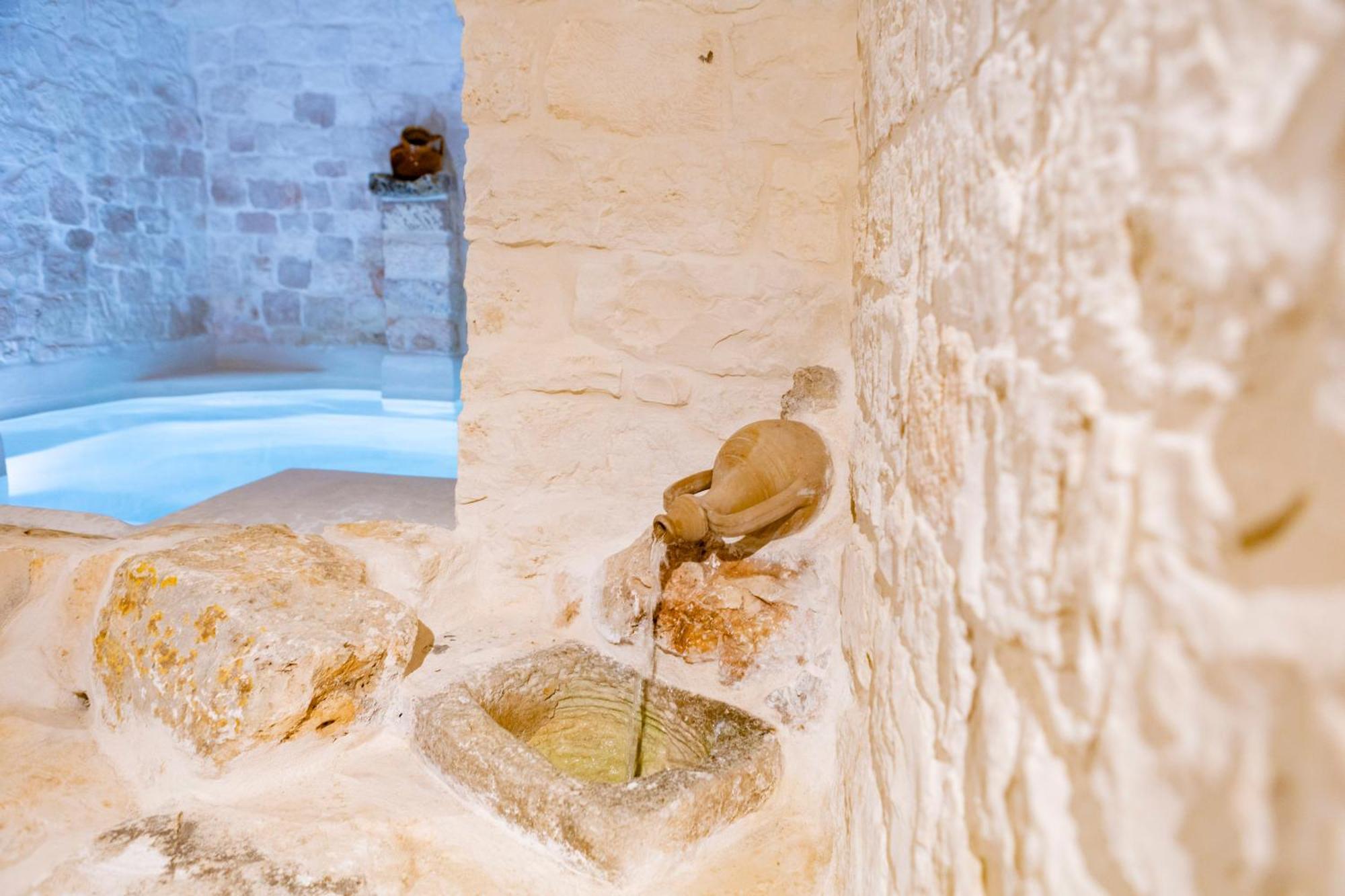Borgo San Francesco Villa Locorotondo Eksteriør billede